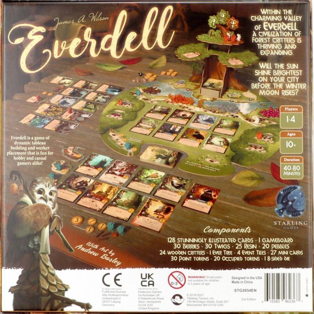 Everdell Game - Picture 3 of 4
